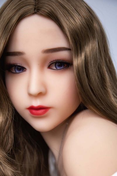 Show details for SY Doll 160cm/5ft3 B-cup TPE Sex Doll – Calista Picture of SY Doll 160cm/5ft3 B-cup TPE Sex Doll – Calista