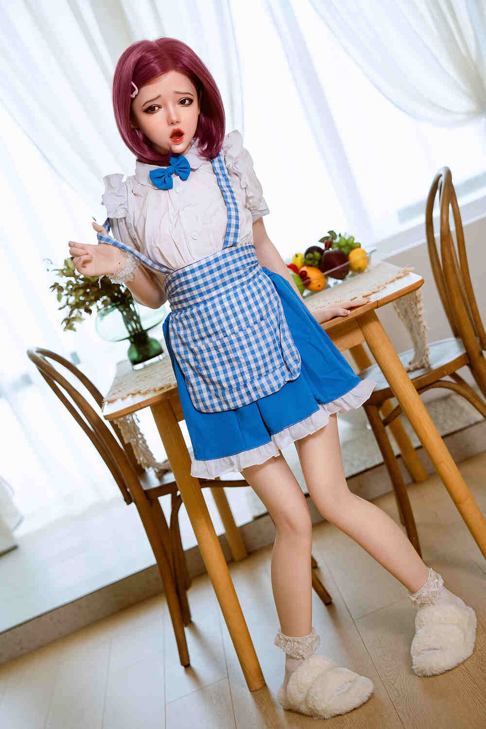 Picture of SY Doll 150cm/4ft11 A-cup Silicone Sex Doll – Alfred Harte