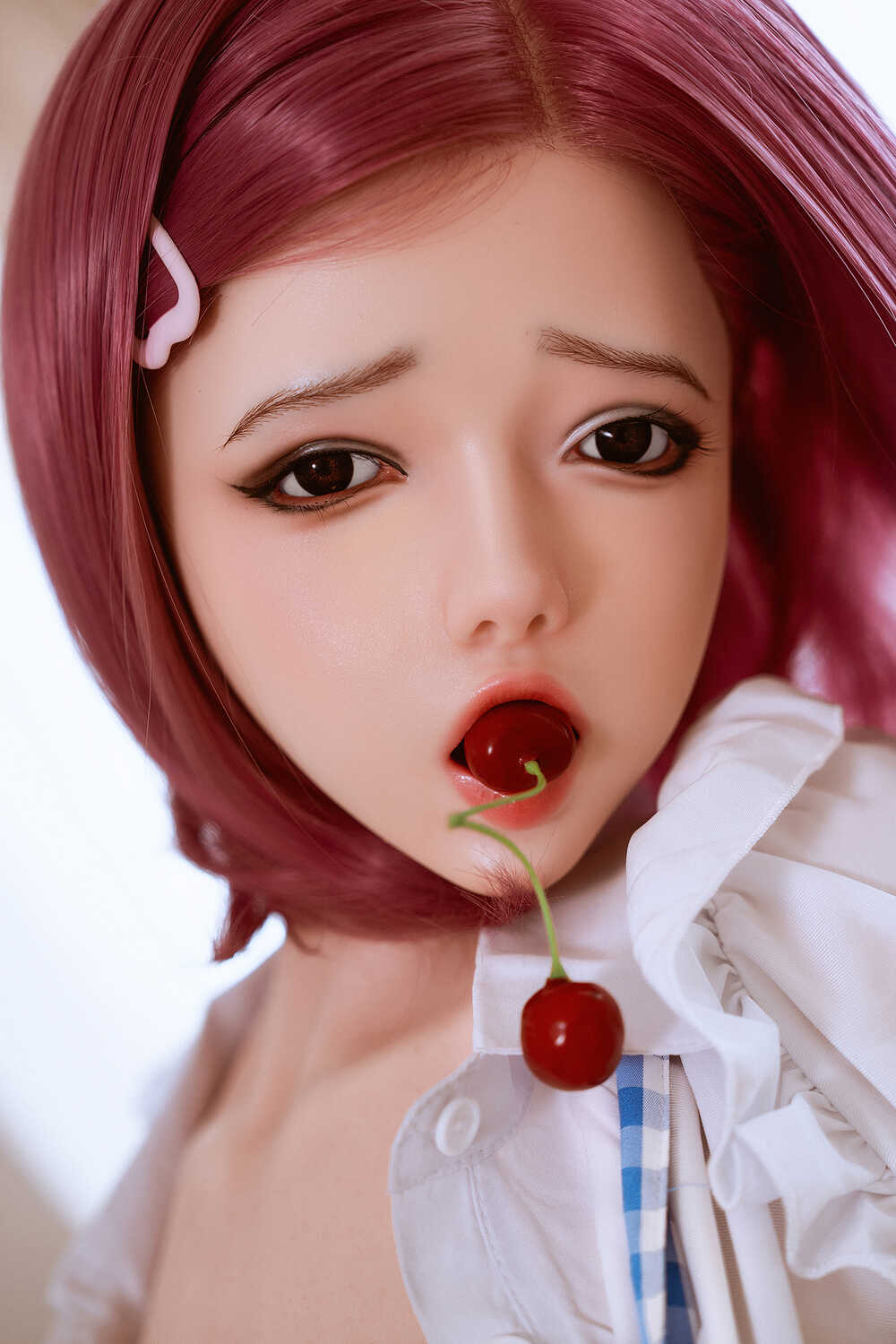 Picture of SY Doll 150cm/4ft11 A-cup Silicone Sex Doll – Alfred Harte