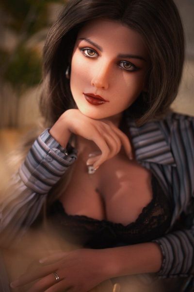Show details for Rosretty Doll 166cm/5ft5 C-cup Silicone Head Sex Doll – Phyllis Bernal Picture of Rosretty Doll 166cm/5ft5 C-cup Silicone Head Sex Doll – Phyllis Bernal