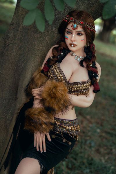 Show details for Rosretty Doll 164cm/5ft5 D-cup Silicone Sex Doll – Yomika Picture of Rosretty Doll 164cm/5ft5 D-cup Silicone Sex Doll – Yomika