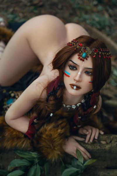 Show details for Rosretty Doll 164cm/5ft5 D-cup Silicone Sex Doll – Yomika Picture of Rosretty Doll 164cm/5ft5 D-cup Silicone Sex Doll – Yomika