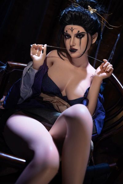 Show details for Rosretty Doll 164cm/5ft5 D-cup Silicone Sex Doll – Daiya Tanly Picture of Rosretty Doll 164cm/5ft5 D-cup Silicone Sex Doll – Daiya Tanly