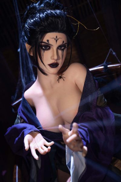 Show details for Rosretty Doll 164cm/5ft5 D-cup Silicone Sex Doll – Daiya Tanly Picture of Rosretty Doll 164cm/5ft5 D-cup Silicone Sex Doll – Daiya Tanly