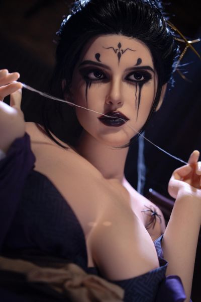 Show details for Rosretty Doll 164cm/5ft5 D-cup Silicone Sex Doll – Daiya Tanly Picture of Rosretty Doll 164cm/5ft5 D-cup Silicone Sex Doll – Daiya Tanly