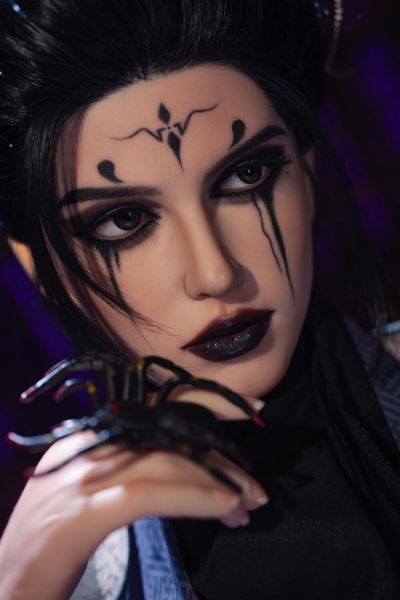 Show details for Rosretty Doll 164cm/5ft5 D-cup Silicone Sex Doll – Daiya Tanly Picture of Rosretty Doll 164cm/5ft5 D-cup Silicone Sex Doll – Daiya Tanly