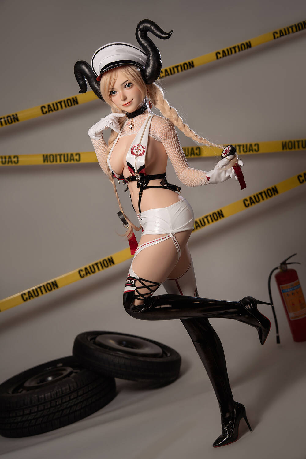 Picture of Rosretty Doll 164cm/5ft5 D-cup Silicone Sex Doll – Baika