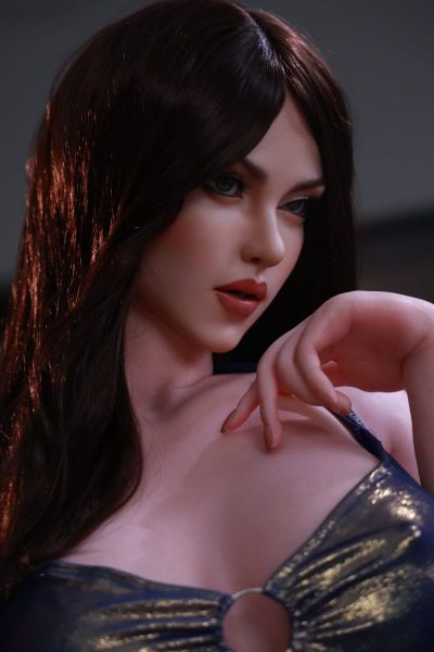 Show details for Evas Doll - 176cm/5ft9 C-cup Silicone Sex Doll – Elina Picture of Evas Doll - 176cm/5ft9 C-cup Silicone Sex Doll – Elina