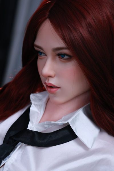 Show details for Evas Doll - 172cm/5ft8 C-cup Silicone Sex Doll – Elena Picture of Evas Doll - 172cm/5ft8 C-cup Silicone Sex Doll – Elena