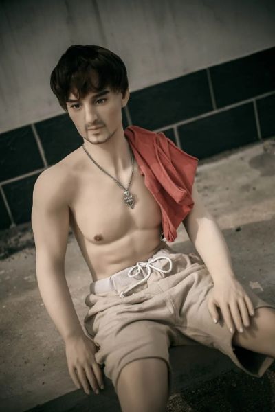 Show details for Qita Doll 170cm/5ft7 Male TPE Sex Doll – Abner Picture of Qita Doll 170cm/5ft7 Male TPE Sex Doll – Abner