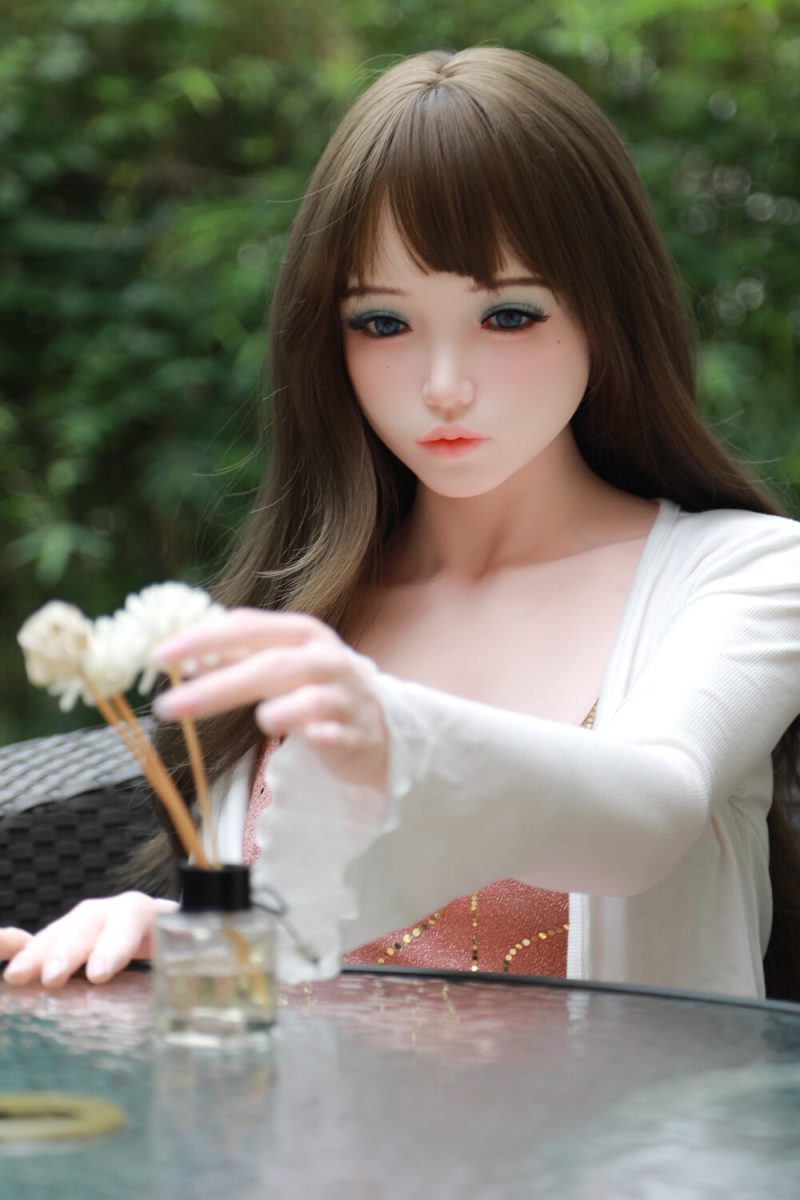 Picture of BQ Doll 162cm/5ft4 C-cup Silicone Sex Doll – Zuoyi