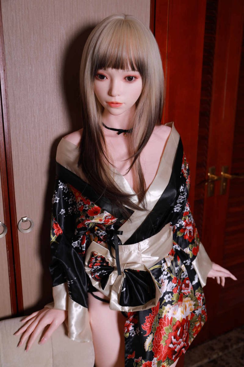 Picture of BQ Sex Dolls 162cm/5ft4 C-cup Silicone Sex Doll – Silina
