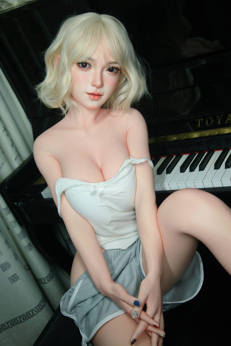 Picture of BQ Doll 148cm/4ft10 D-cup Silicone Sex Doll – Nancy
