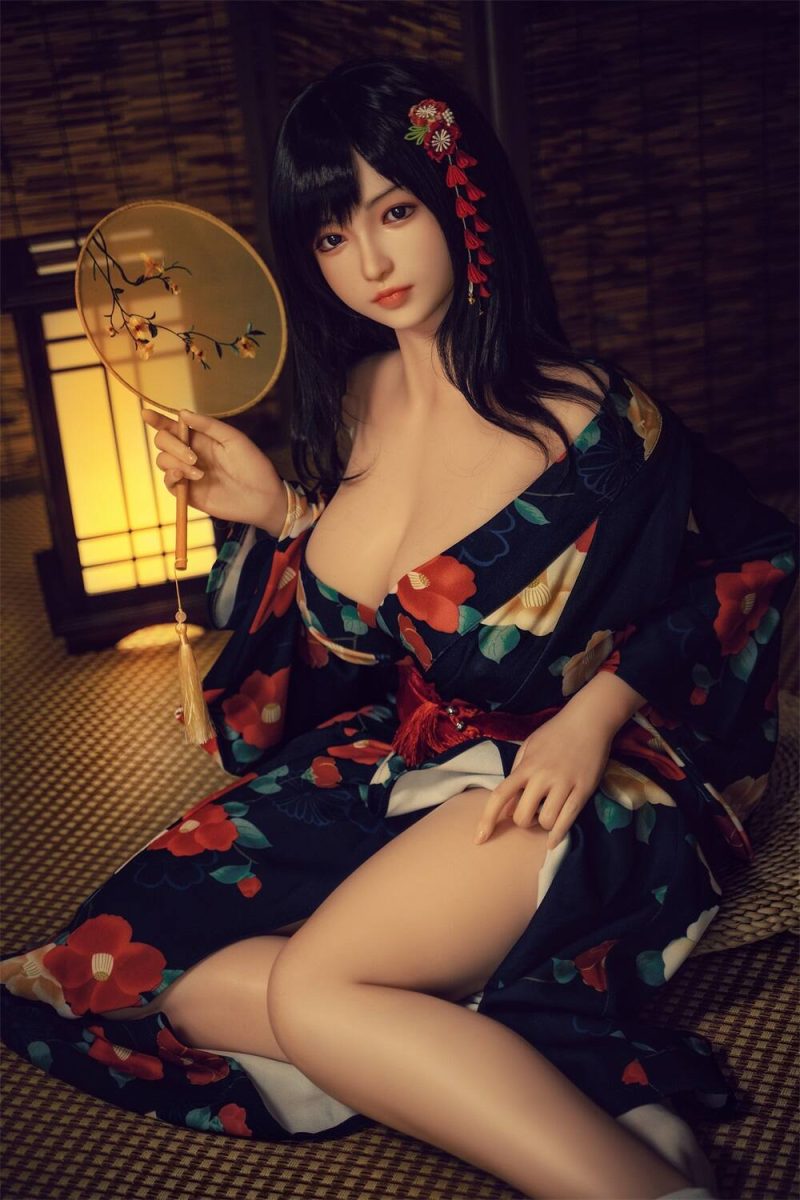 Picture of Yearndoll - 162cm/5ft4 J-cup Silicone Sex Doll – Sachiko