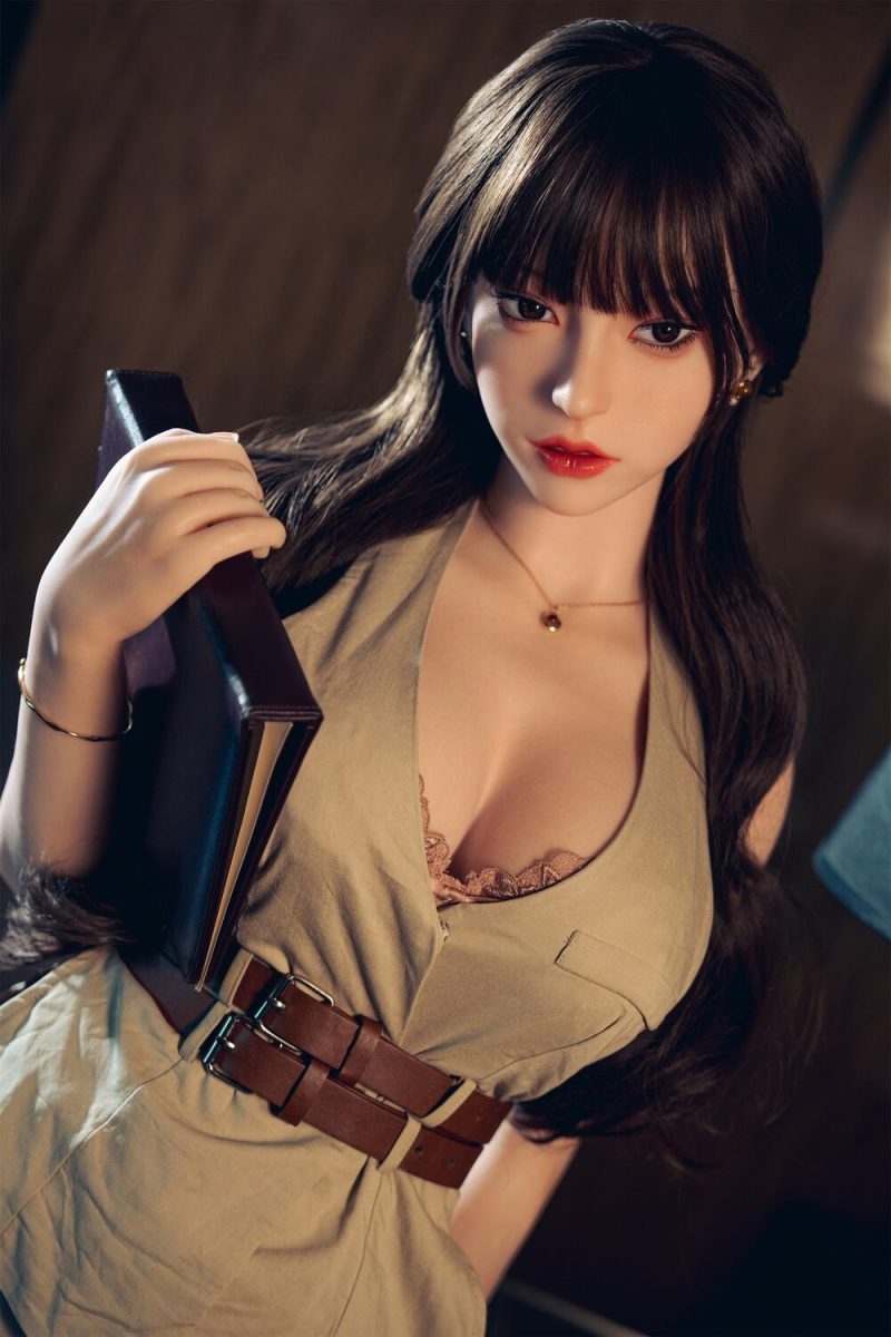 Picture of Yearndoll - 163cm/5ft4 E-cup Silicone Sex Doll – Peal (Real Skin Texture Version)