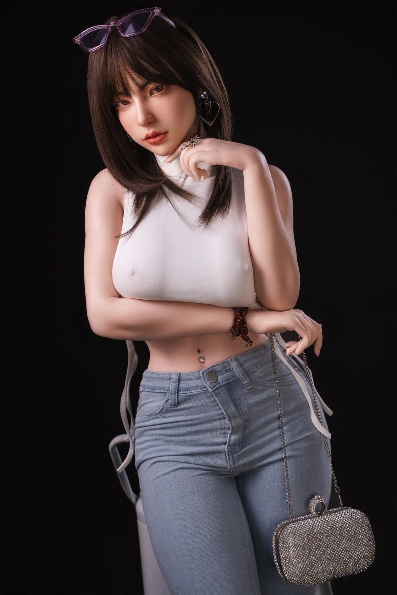 Picture of Yearndoll - 163cm/5ft4 E-cup Silicone Sex Doll – Kazuko (Real Skin Texture Version)