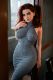 Picture of Rosretty Doll | 164cm/5ft5 D-cup Silicone Sex Doll – Lucy Vaughan [In Stock | US Only]