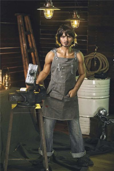 Show details for Irontech Male Doll 162cm/5ft4 Male TPE Sex Doll – Nicholas Picture of Irontech Male Doll 162cm/5ft4 Male TPE Sex Doll – Nicholas