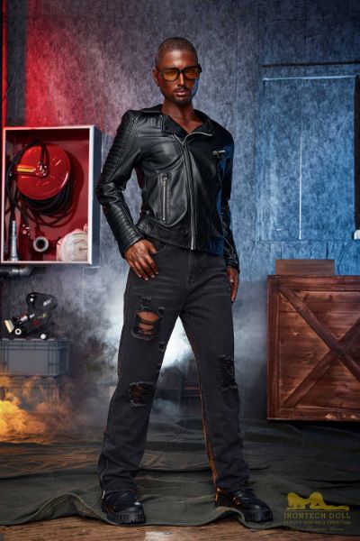 Show details for Irontech Male Doll 170cm/5ft7 Male Silicone Sex Doll – Kevin Picture of Irontech Male Doll 170cm/5ft7 Male Silicone Sex Doll – Kevin