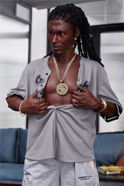 Show details for Irontech Male Dolls 170cm/5ft7 Male Silicone Sex Doll – Bill Picture of Irontech Male Dolls 170cm/5ft7 Male Silicone Sex Doll – Bill