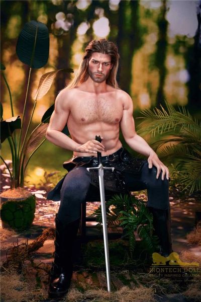 Show details for Irontech Male Doll 176cm/5ft9 Male Silicone Sex Doll – Abraham Picture of Irontech Male Doll 176cm/5ft9 Male Silicone Sex Doll – Abraham