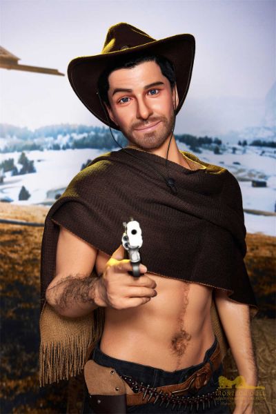 Show details for Irontech Male Doll 170cm/5ft7 Male Silicone Sex Doll – Allen Picture of Irontech Male Doll 170cm/5ft7 Male Silicone Sex Doll – Allen