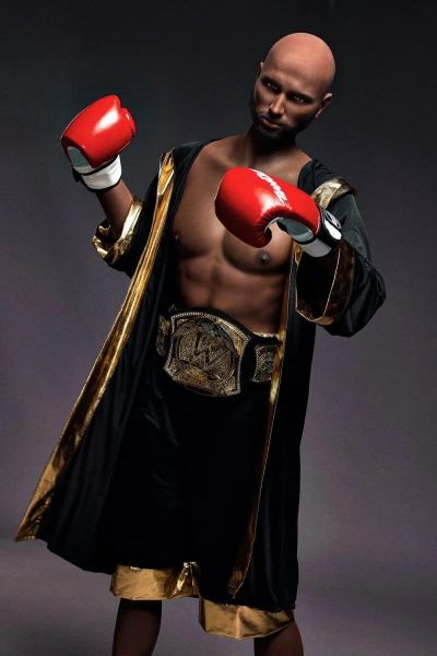 Show details for Irontech Male Doll 175cm/5ft9 Male TPE Sex Doll – Kevin (Black Skin) Picture of Irontech Male Doll 175cm/5ft9 Male TPE Sex Doll – Kevin (Black Skin)