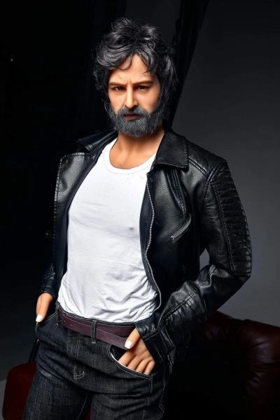 Show details for Irontech Male Doll 175cm/5ft9 Male TPE Sex Doll – William Picture of Irontech Male Doll 175cm/5ft9 Male TPE Sex Doll – William