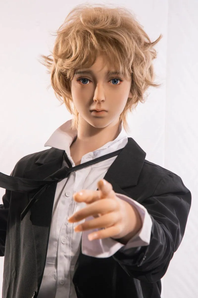 Picture of Qita Male Doll 165cm/5ft5 Male TPE Sex Doll – Ming