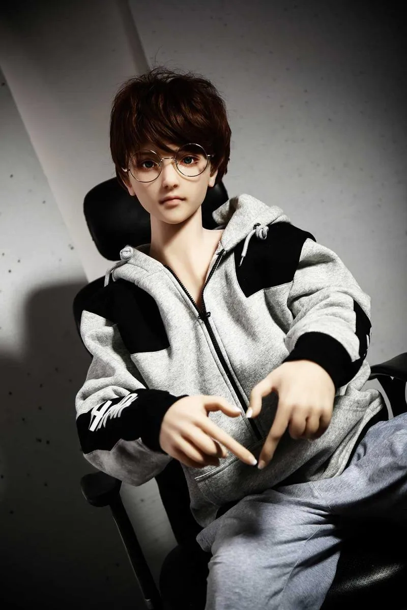 Picture of Qita Male Doll 165cm/5ft5 Male TPE Sex Doll – Mata