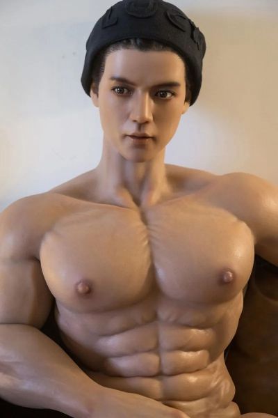 Show details for Qita Male Doll 180cm/5ft11 Male Silicone Sex Doll – Han Picture of Qita Male Doll 180cm/5ft11 Male Silicone Sex Doll – Han