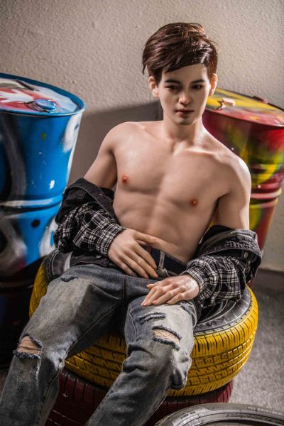 Show details for Qita Male Doll 177cm/5ft10 Male Silicone Sex Doll – Tang Picture of Qita Male Doll 177cm/5ft10 Male Silicone Sex Doll – Tang