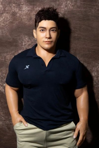 Show details for Qita Male Doll 170cm/5ft7 Male Silicone Sex Doll – Xiong Picture of Qita Male Doll 170cm/5ft7 Male Silicone Sex Doll – Xiong