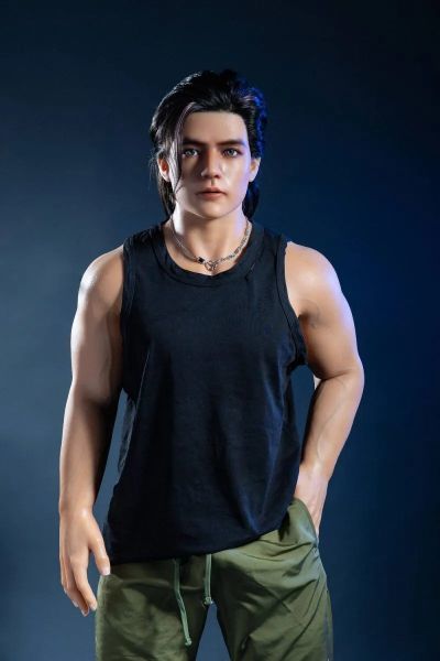 Show details for Qita Male Doll 170cm/5ft7 Male Silicone Sex Doll – Han Picture of Qita Male Doll 170cm/5ft7 Male Silicone Sex Doll – Han