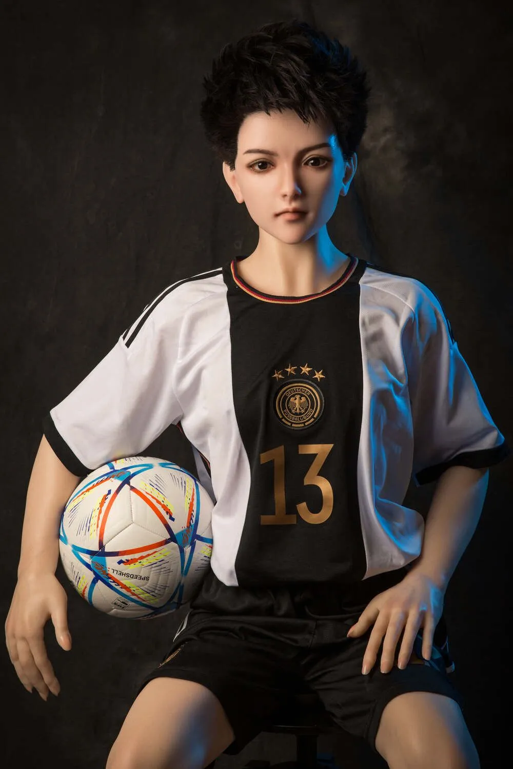 Picture of Qita Male Doll 165cm/5ft5 Male Silicone Sex Doll – Qing