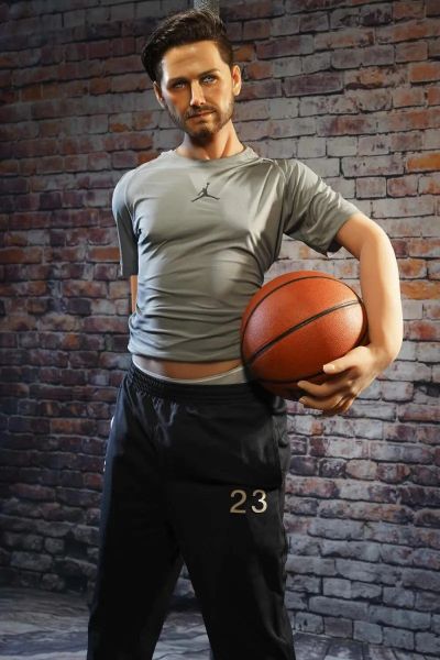 Show details for HR Male Doll 167cm/5ft6 Male Silicone Head Sex Doll – David Picture of HR Male Doll 167cm/5ft6 Male Silicone Head Sex Doll – David