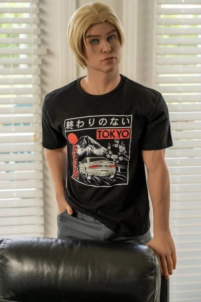 Show details for Doll4ever Male Doll 170cm/5ft7 Male TPE Sex Doll – Devon Picture of Doll4ever Male Doll 170cm/5ft7 Male TPE Sex Doll – Devon