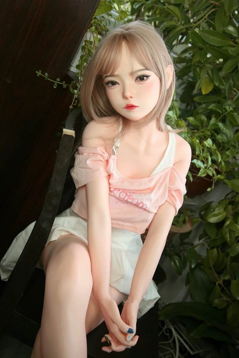 Picture of BQ Doll 148cm/4ft10 D-cup Silicone Sex Doll – Yaoyao