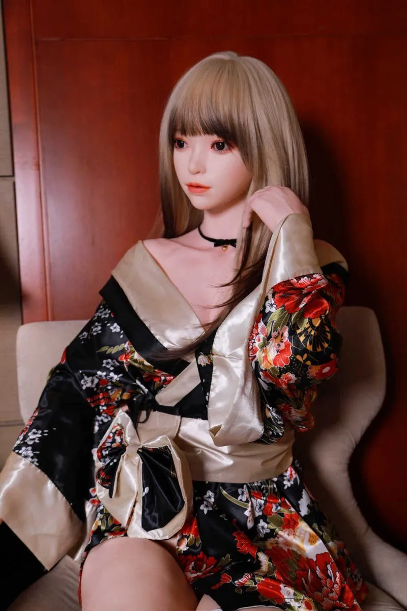 Picture of BQ Sex Dolls 162cm/5ft4 C-cup Silicone Sex Doll – Silina