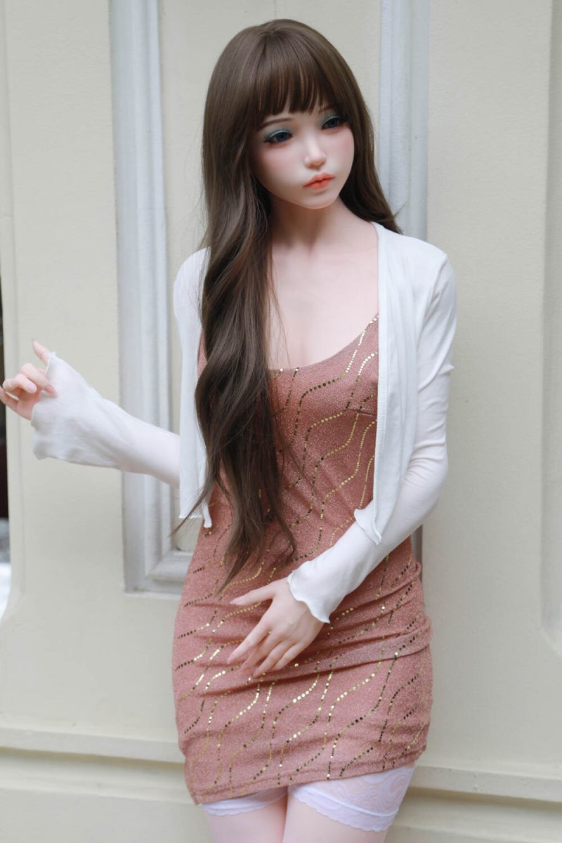 Picture of BQ Doll 162cm/5ft4 C-cup Silicone Sex Doll – Zuoyi