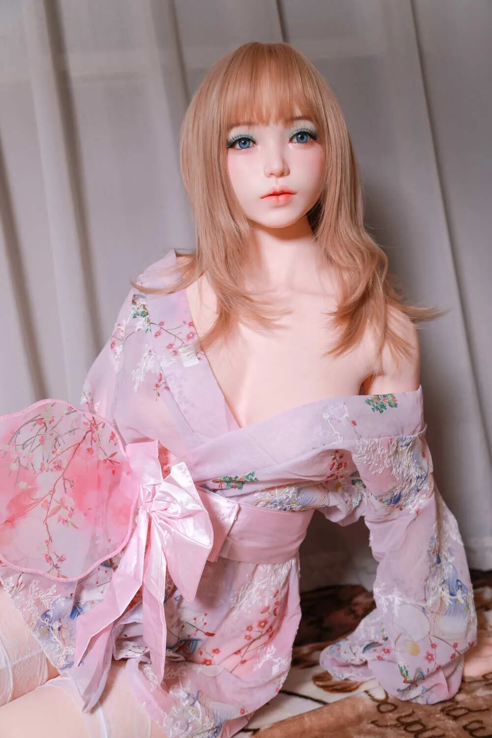Picture of BQ Sex Dolls 162cm/5ft4 C-cup Silicone Sex Doll – Zuoyi