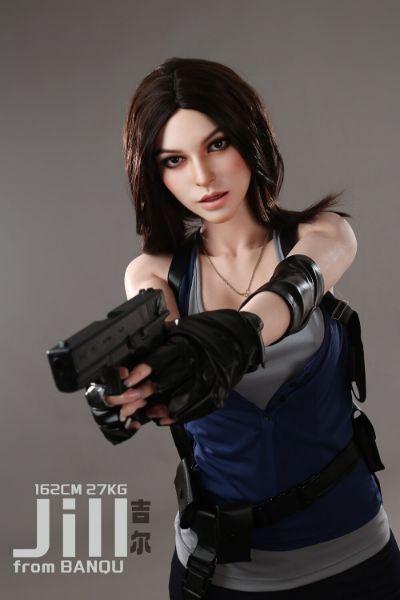 Show details for BQ Doll 162cm/5ft4 C-cup Silicone Sex Doll – Jill Picture of BQ Doll 162cm/5ft4 C-cup Silicone Sex Doll – Jill