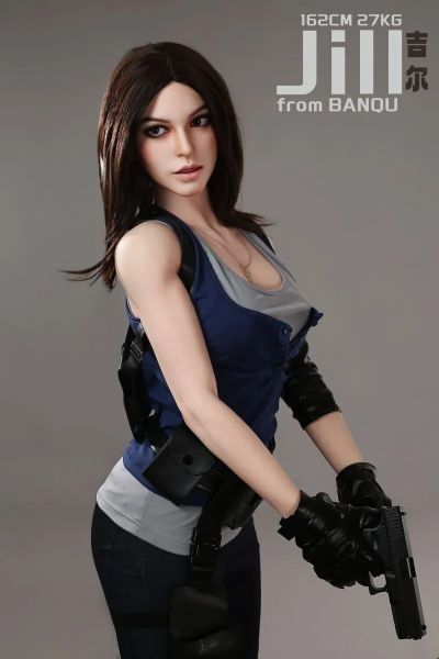 Show details for BQ Doll 162cm/5ft4 C-cup Silicone Sex Doll – Jill Picture of BQ Doll 162cm/5ft4 C-cup Silicone Sex Doll – Jill