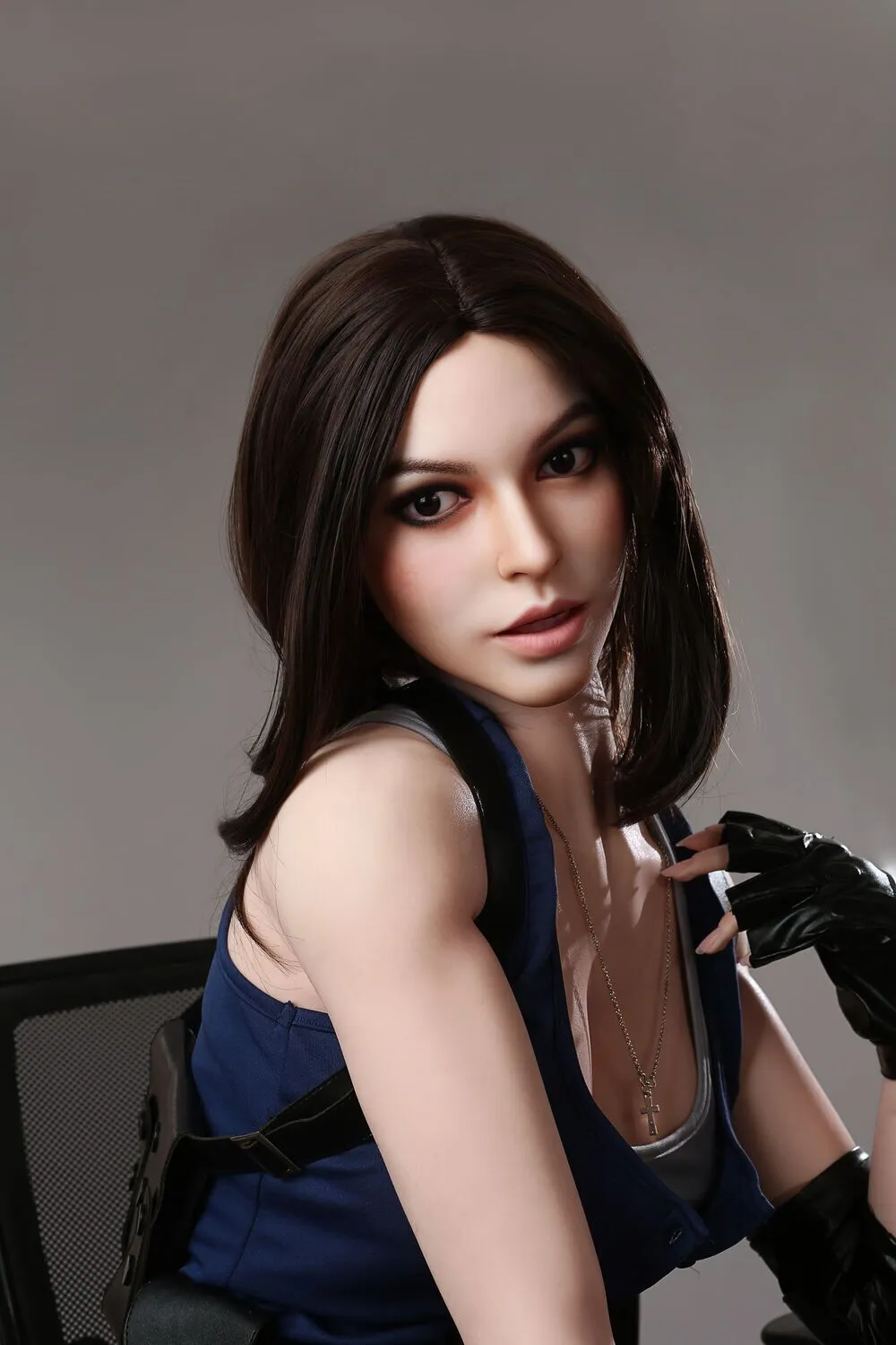 Picture of BQ Doll 162cm/5ft4 C-cup Silicone Sex Doll – Jill