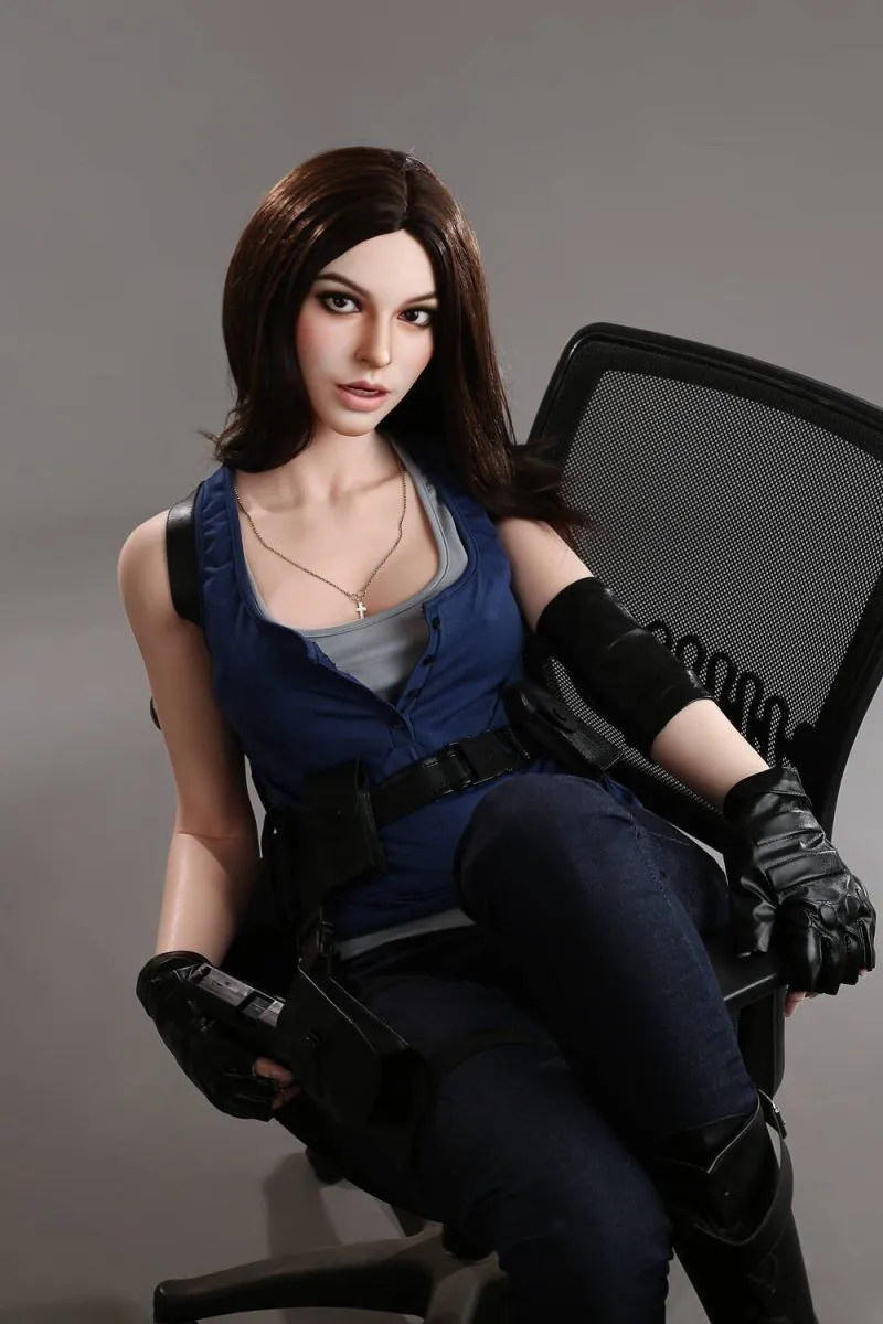 Picture of BQ Doll 162cm/5ft4 C-cup Silicone Sex Doll – Jill
