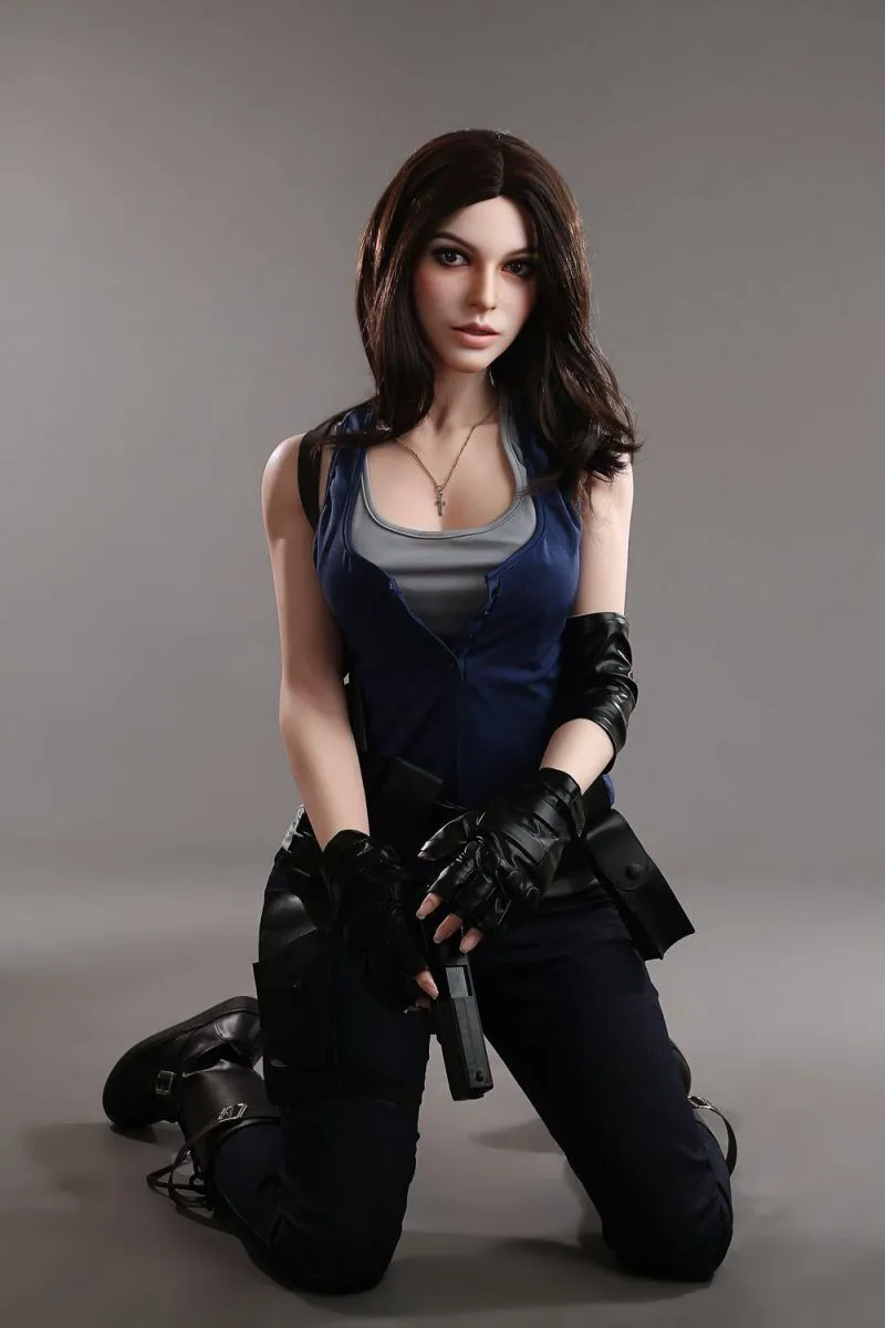 Picture of BQ Doll 162cm/5ft4 C-cup Silicone Sex Doll – Jill