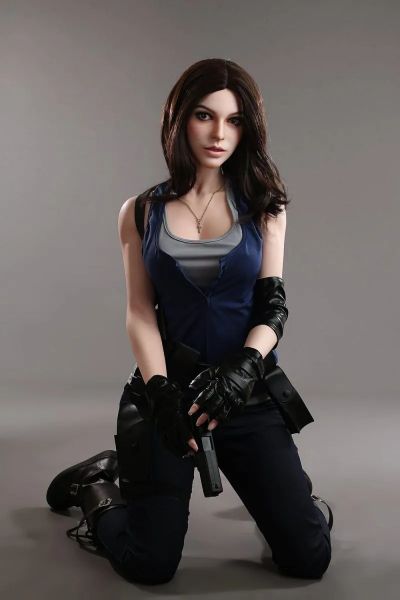 Show details for BQ Doll 162cm/5ft4 C-cup Silicone Sex Doll – Jill Picture of BQ Doll 162cm/5ft4 C-cup Silicone Sex Doll – Jill