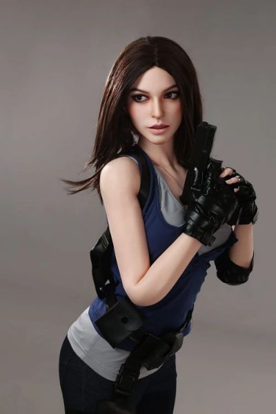 Show details for BQ Doll 162cm/5ft4 C-cup Silicone Sex Doll – Jill Picture of BQ Doll 162cm/5ft4 C-cup Silicone Sex Doll – Jill