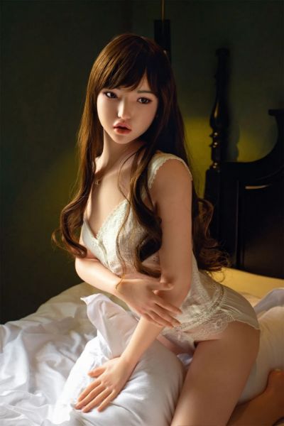 Show details for Yearndoll - 151cm/4ft11 A-cup Silicone Sex Doll – Huadai Picture of Yearndoll - 151cm/4ft11 A-cup Silicone Sex Doll – Huadai