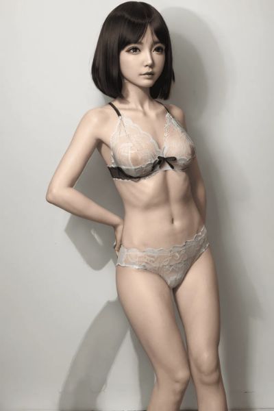 Show details for Yearndoll - 151cm/4ft11 A-cup Silicone Sex Doll – Mumei Picture of Yearndoll - 151cm/4ft11 A-cup Silicone Sex Doll – Mumei